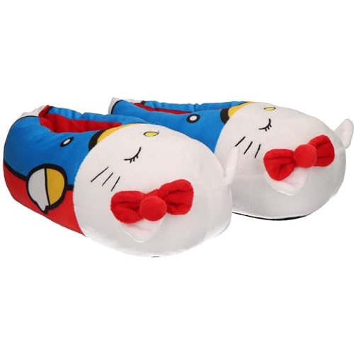 CERDÁ LIFE'S LITTLE MOMENTS Offizielles Lizenzprodukt | Hello Kitty Hausschuhe bequem, weich und rutschfest, Hello Kitty, 38/39 EU