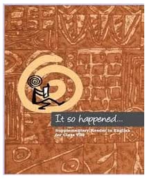 It So Happened For Class 8 Perfect Paperback – 1 January 2018