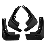 Auto Parts For Kia Pegas 2017-2023 Car Molded Mud Flaps Splash Guards Mudguards Front Rear Styling Car Accessories