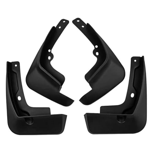 Auto Parts For Kia Pegas 2017-2023 Car Molded Mud Flaps Splash Guards Mudguards Front Rear Styling Car Accessories