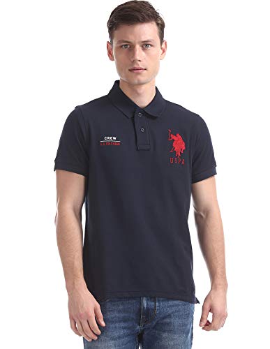 Image of U.S. POLO ASSN. Men's Regular Fit T-Shirt