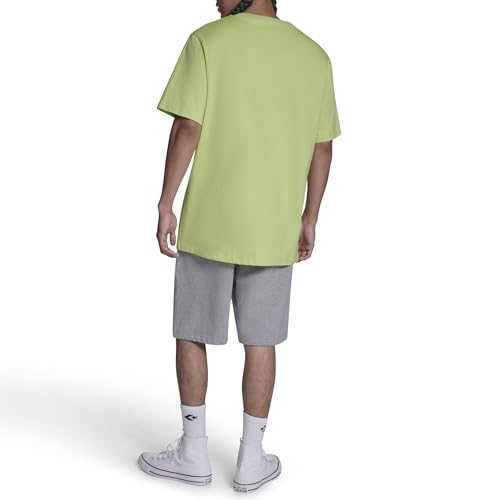 Image of Converse Mens Chuck Patch T-Shirt