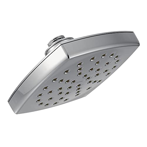 Moen-S6365EP-Voss-6-Single-Function-Eco-Performance-Rainshower-Showerhead-with-Immersion-Technology-Chrome