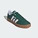 adidas Mens Daily 3.0 Shoes Collegiate Green/White/Gum 9.5