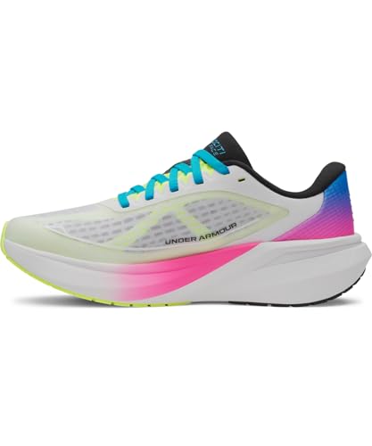 [�A���_�[�A�[�}�[] UA Velociti Pace 6009108(101) �z���C�g ���x���s���N �J�v�� 24.0