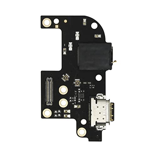 Ygpmoiki for Motorola Moto G Stylus 5G XT2131 XT2131-1 XT2131-4 XT2131DL USB Charger Charging Port Dock Connector Ribbon Flex Cable PCB Board Replacement Jack