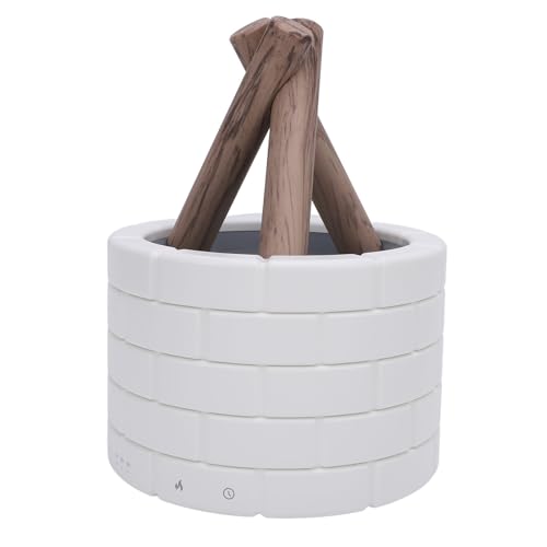 Difusor aromático eléctrico compacto con capacidad 250ml miniatura 3
