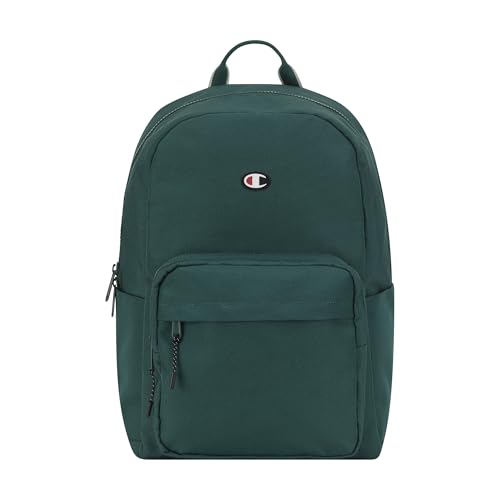 Champion Level Laptop Backpack with Padded Adjustable Straps, Water Bottle Pocket for Work, Travel, Daily Use, Emerald Allure, One Size - image 1