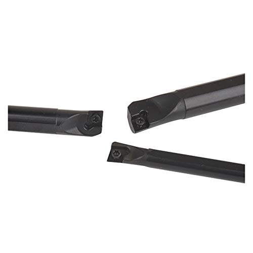 Herramientas de Torneado de Madera Carburo CCMT0602 miniatura 4