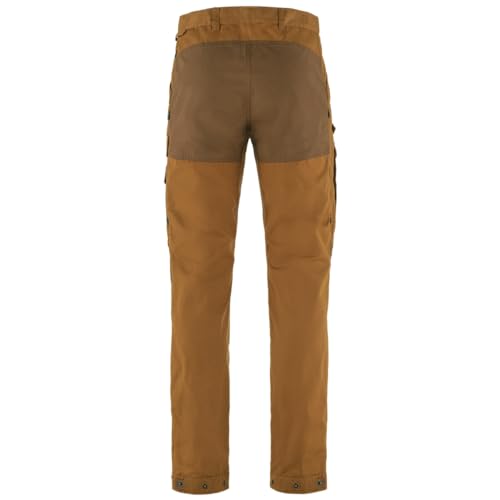 Image of Fjallraven Vidda Pro Ventilated Men's Hiking Trousers - Durable, Breathable, Wind & Water Resistant Trekking Pants