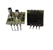 1pcs high-precision NPC-1210-001D-3S pressure sensor