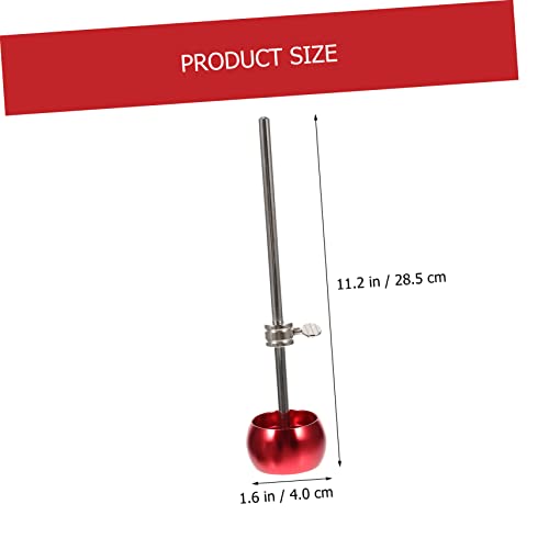 Piezas de 3 Martillos para Pedal de Batería Toyvian miniatura 4