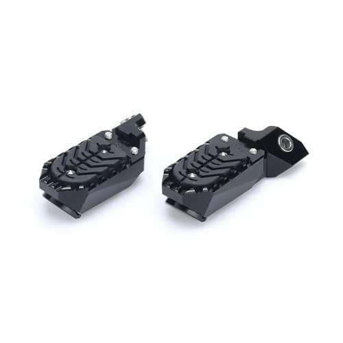 Repose-pieds réglables pour moto BMW R1200GS Adventure et R1250GS