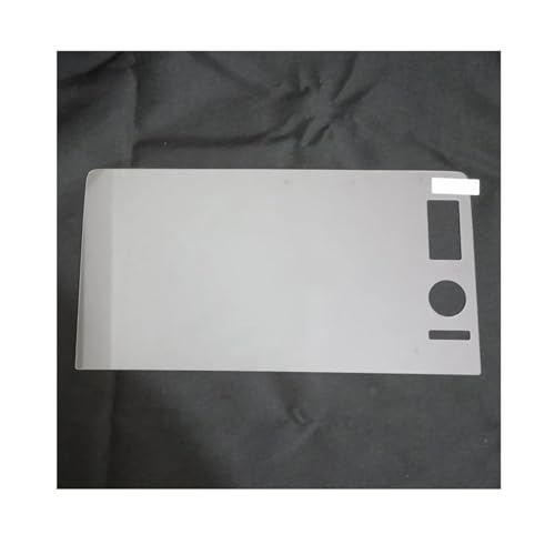 Film Protection d'Écran CRV 2023-2025 Verre Trempé Navigation GPS RHD