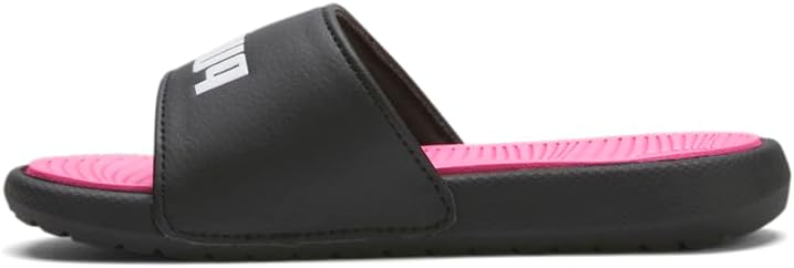 PUMA Kids Girls Cool Cat Irresistible Slide Casual Sandals Casual