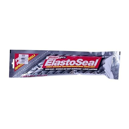 AANIJLAB® Pioneer Elastoseal High Grade Waterproofing Sealant | Non Sag. | Works on Wet Surface | Long Lasting 85 gm Pack of 3