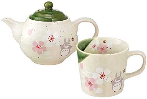 Studio Ghibli Totoro Taza Porcelana Tradicional miniatura 5