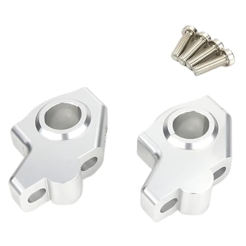Rehausseur de guidon 22mm pour CB500X 2013-2018 | Rehausseur déporté de 7/8" moto