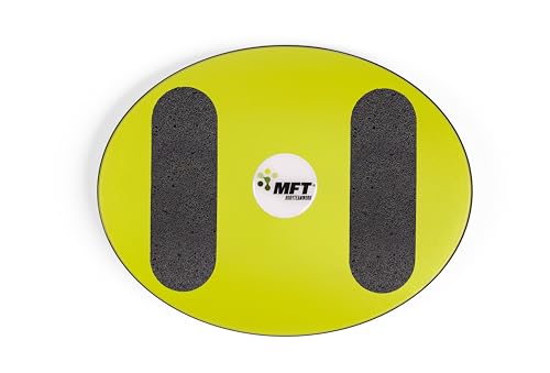 MFT Fit Disc - Balance Board aus Holz I Profi Physio Gerät I Gleichgewichtstrainer zur Stärkung der Muskulatur und Koordination I Balanceboard für alle Altersstufen I Made in Austria