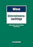 leo molleker lehrer  Unternehmensnachfolge: Steuerliche und rechtliche Gestaltung