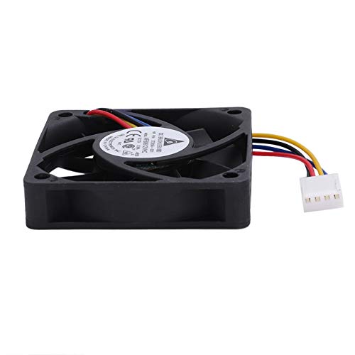 BIG BOOM® AFB0612VHC CPU PC Cooling Fan, brushless, 60mm x 13mm 4 pin ...