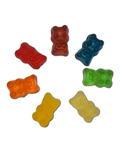 Jovy Bears Gomitas 12 Sabores 6oz miniatura 5