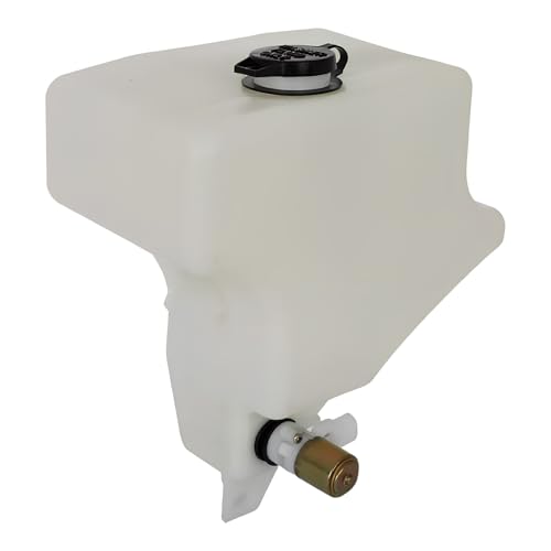 603-5402 Windshield Washer Reservoir Compatible with Peterbilt 320 330 335 357 365 378 384 388 Kenworth T680 N5355001