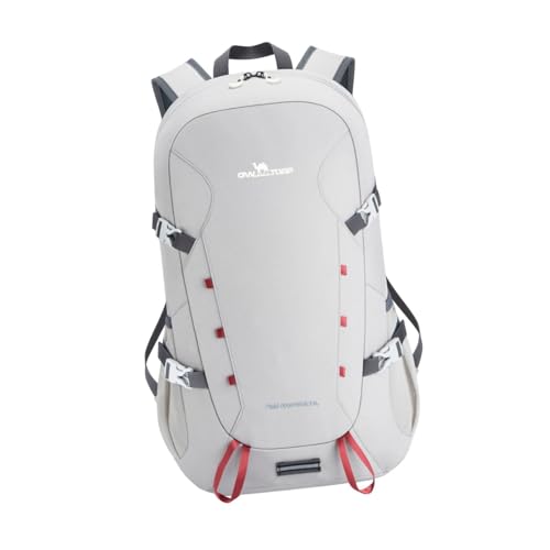 Zxpjkyu Mochila de Caminhada de 35 Litros para Corrida, Trekking, Deslocamento Diário E Caminhadas.