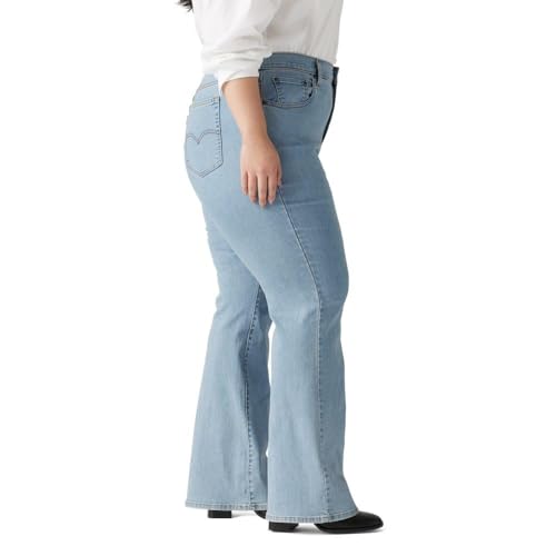 Image of Levi's Women's 725 High Rise Bootcut Jeans (Also Available in Plus)
