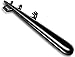 n-FAB D9746RC-TX Nerf Step | Cab Length | Textured Black Finish | Compatible with 94-01 Dodge Ram 1500/2500 / 3500 Regular Cab, All Beds