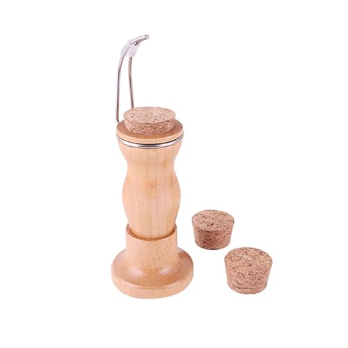 Support de peinture pour modèles avec prise sécurisée en bois stable
