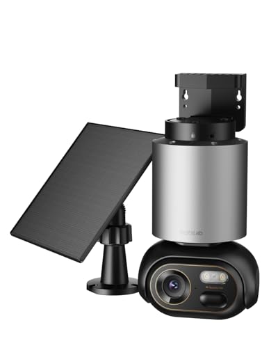 Image of BOTSLAB Security Cameras Wireless Outdoor,Home Security Camera