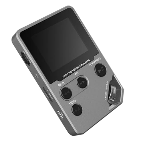 Cocoarm HiFi Lossless Digital Player, BT...