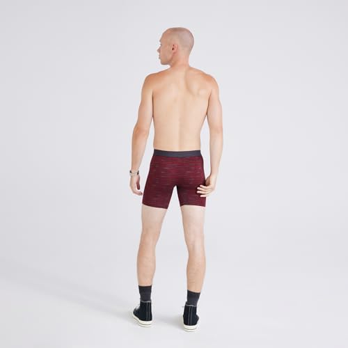 Calzoncillos súper suaves SAXX Vibe Xtra diseño ergonómico pack masculino 3