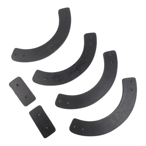 Kit de palettes de rechange pour tarière de souffleuse de 53,3 cm - 2