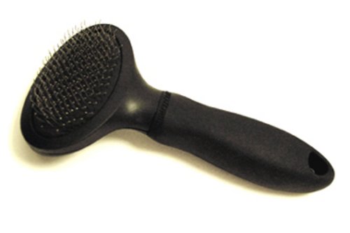 Miracle Care Coat Cat Slicker Brush,Black