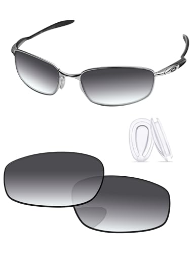 Image of Replacement Lenses for Oakley Blender OO4059 59mm Sunglass - Precision Fit, UV Block & Impact Resistant