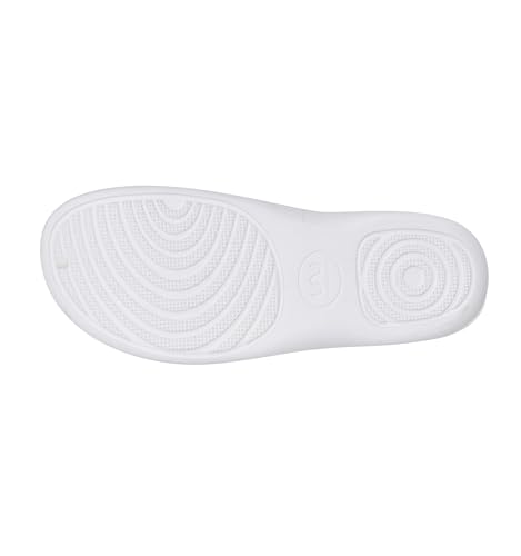 Image of doubleu Recovery Slipper | Soft Doctor Anti-Skid Slipper for Women | Amalfi V Shape Women | Flip Flop