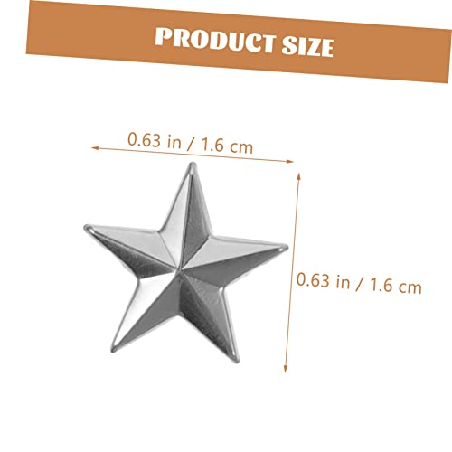 Clous résistants pour customisation textile et pose de rivets sur chaussures - 3
