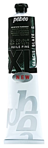 Pébéo - Olio fine XL 180 ML - Smalto Pébéo Pittura...
