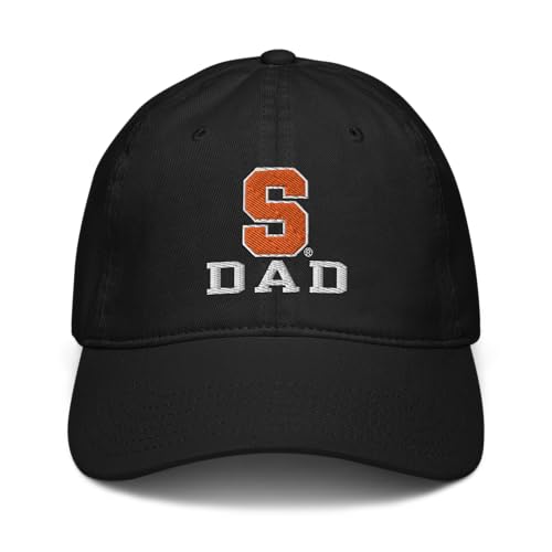 Gorra Ajustable Oficial Syracuse Orange miniatura 2