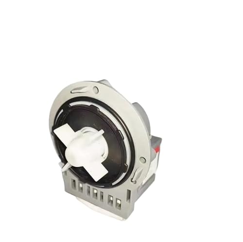Moteur De Pompe De Vidange For Lave-linge, Modèle Universel S3041, Pièce Détachée For Appareil Électroménager(General-purpose S3041)