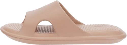 Image of BRONAX House Slippers for Women and Mens | Quick Drying Shower Shoes | Cushioned Sole