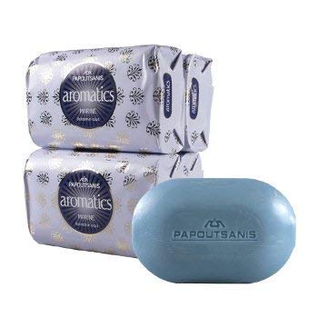 4 Pack - Greek Soap - Aromatics - Marine