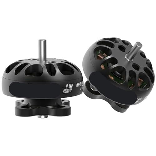 Motor de 2mm R20 1202 6000KV FPV mini dron de carreras