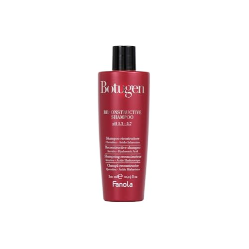 Fanola Botolife Keratin Hyaluronic Acid Botugen...