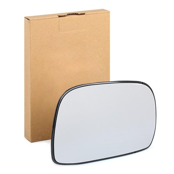 VAN WEZEL 3701802 Espejo retrovisor espejo completo convexo para ajuste manual espejo derecha Compatible con OPEL AGILA A H00