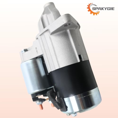 12V Starter 16824-63013 16824-63010 para Cortadoras Grasshopper 722D miniatura 6
