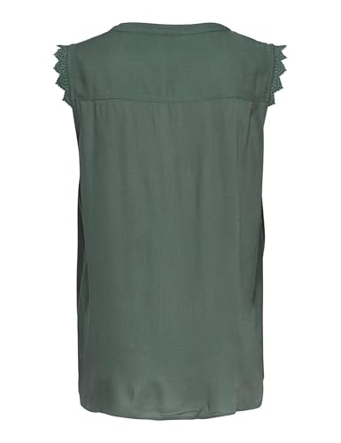ONLY Onlkimmi S/L Top WVN Noos – Ansicht 4