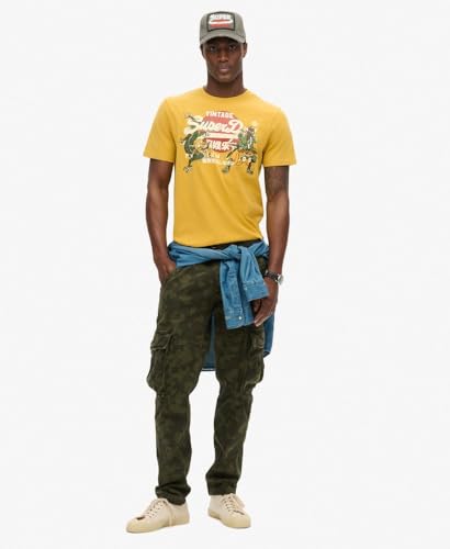 T shirt Superdry Tokyo - vue 4